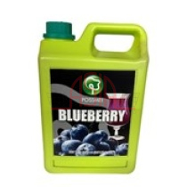 BOBA Blueberry CONCENTRATED Juice 2,5kg